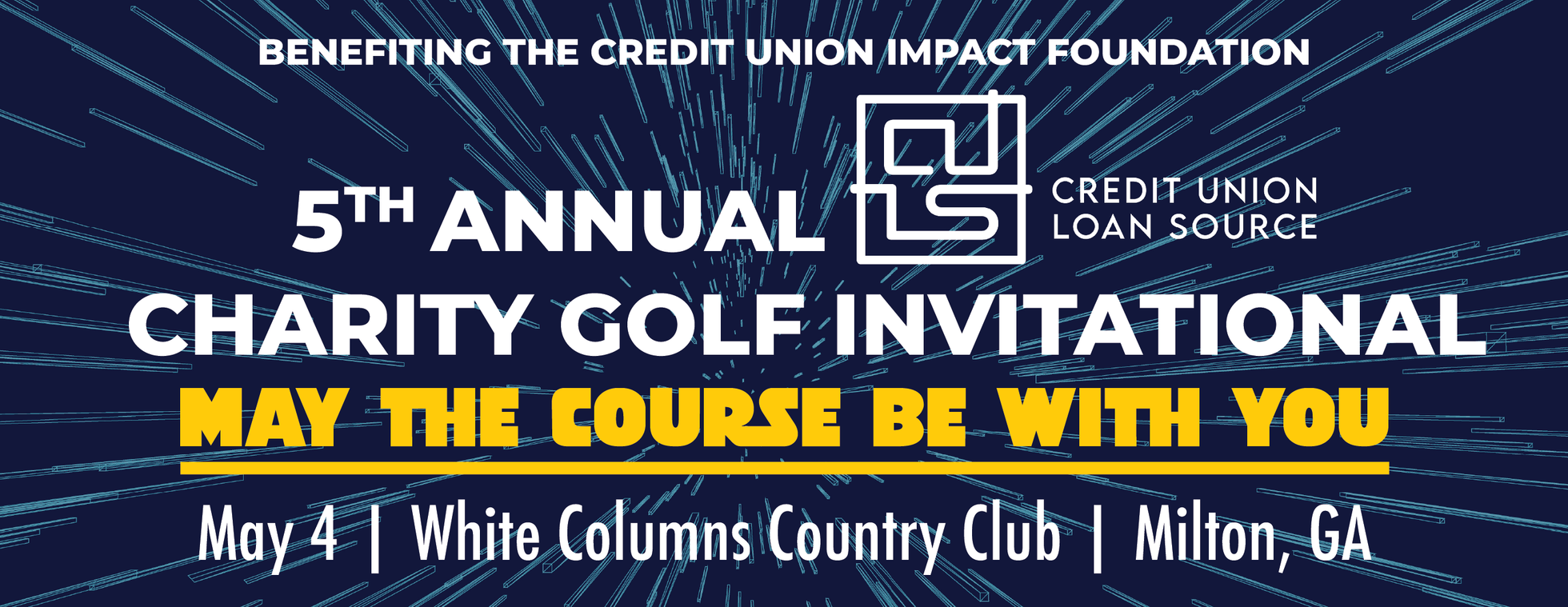 5th Annual CULS Charity Golf Invitational